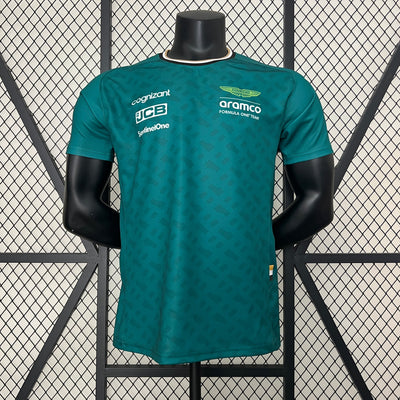 Formula 1™ Team Shirt - Aston Martin Aramco F1 - 14 Alonso Edition