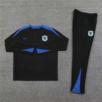 Netherlands Kit Training Dark Edition 2024/2025 - Nederland