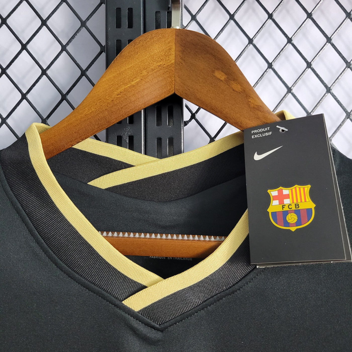 FC Barcelona Uit Shirt - Seizoen 2020/2021