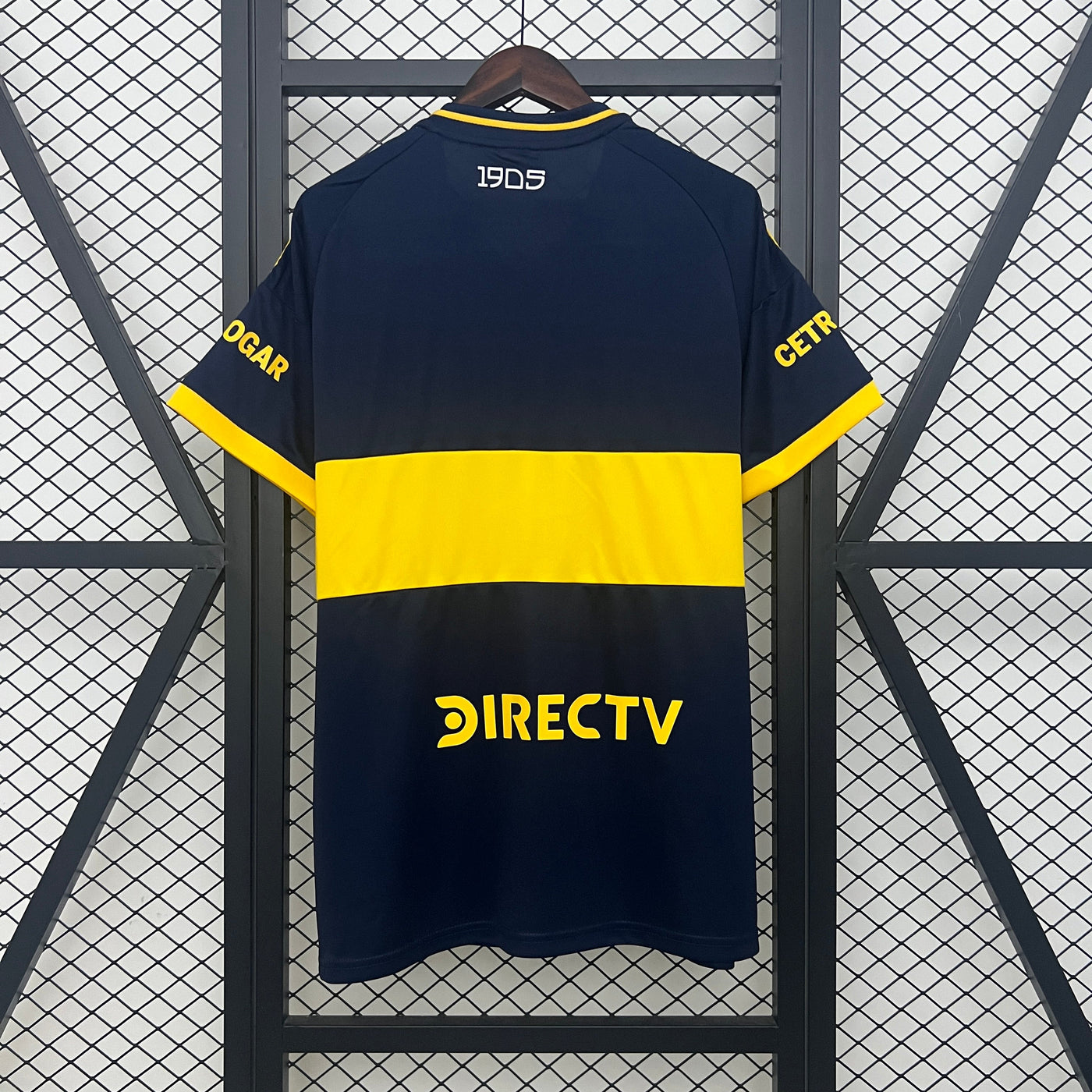Boca Juniors Home 2025/2026
