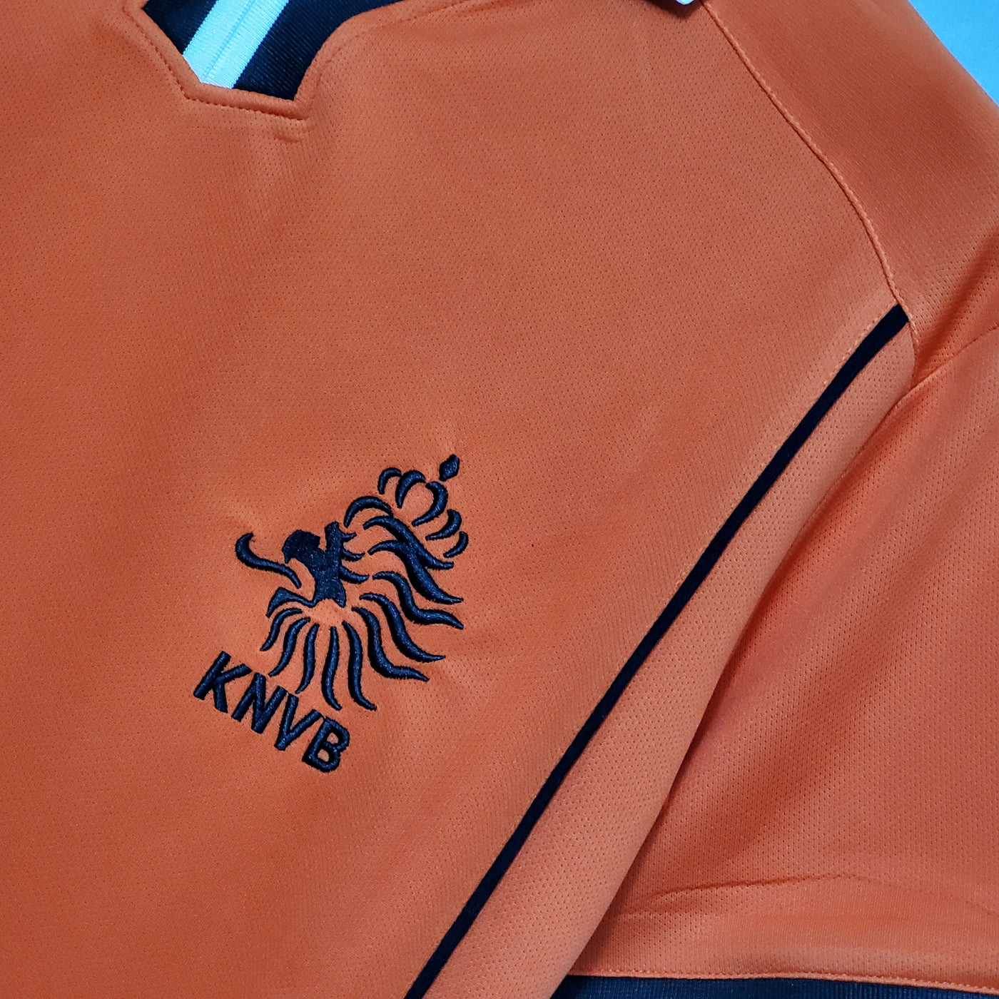 Orange Classic - Nederlands Elftal 1998 Retro Home
