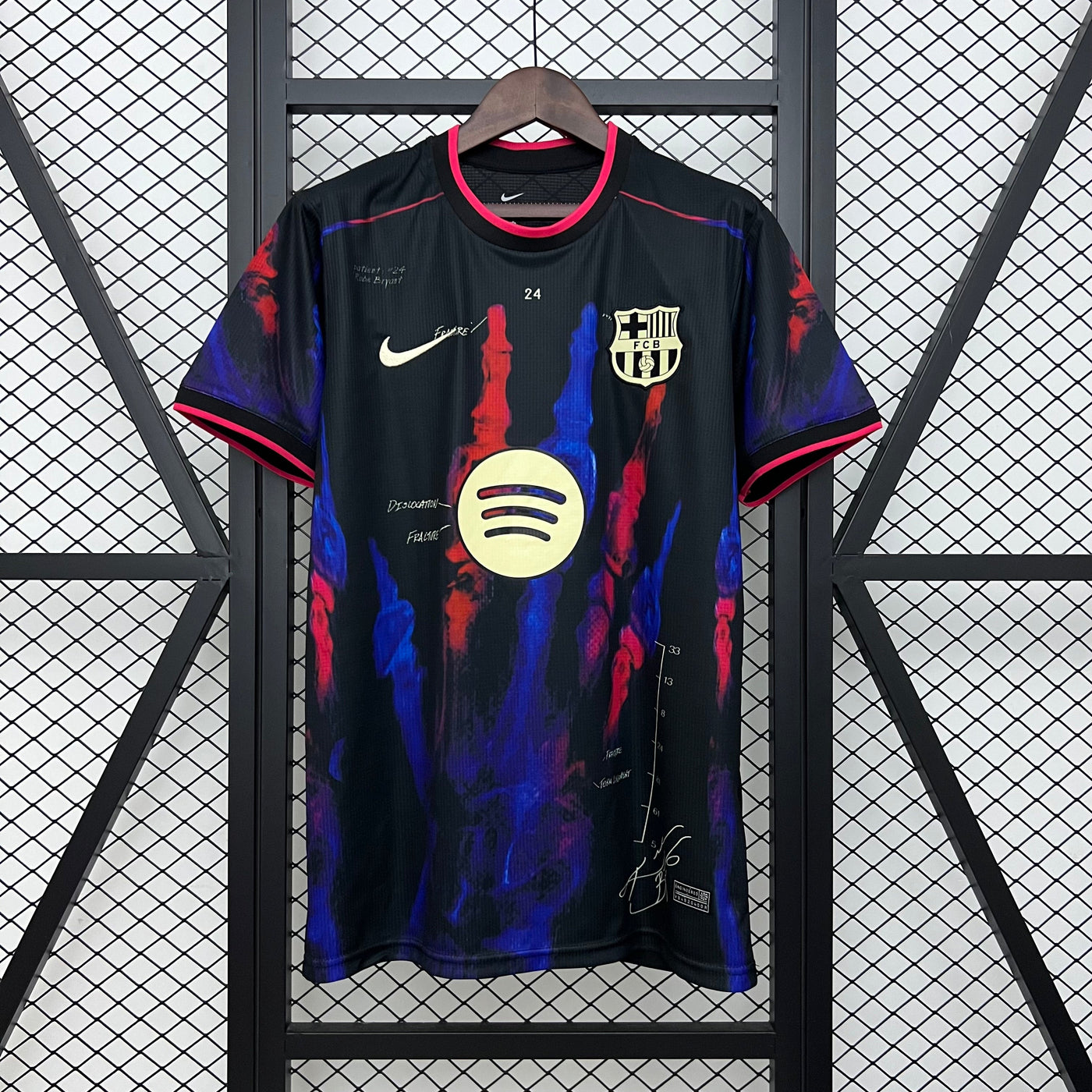 Barcelona 2025/2026 - Limited Edition Shirt