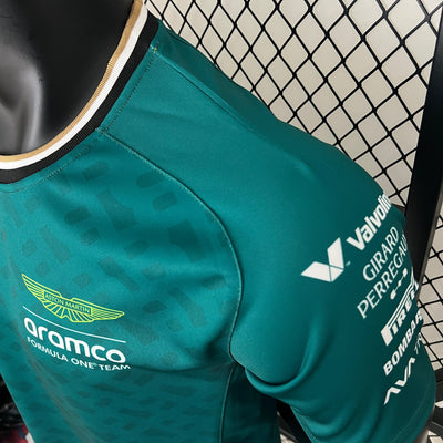 Formula 1™ Team Shirt - Aston Martin Aramco F1 - 14 Alonso Edition