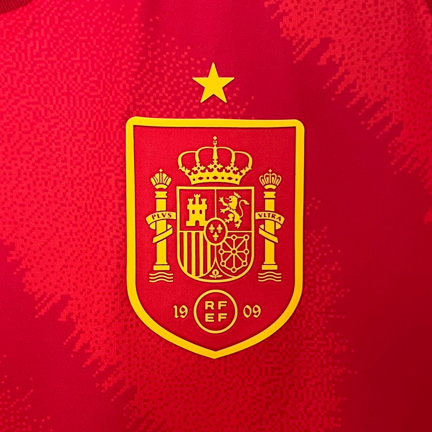 Spanje 2024/2025 Voetbalshirt - Maat S tot XXXL | Officieel Teamshirt