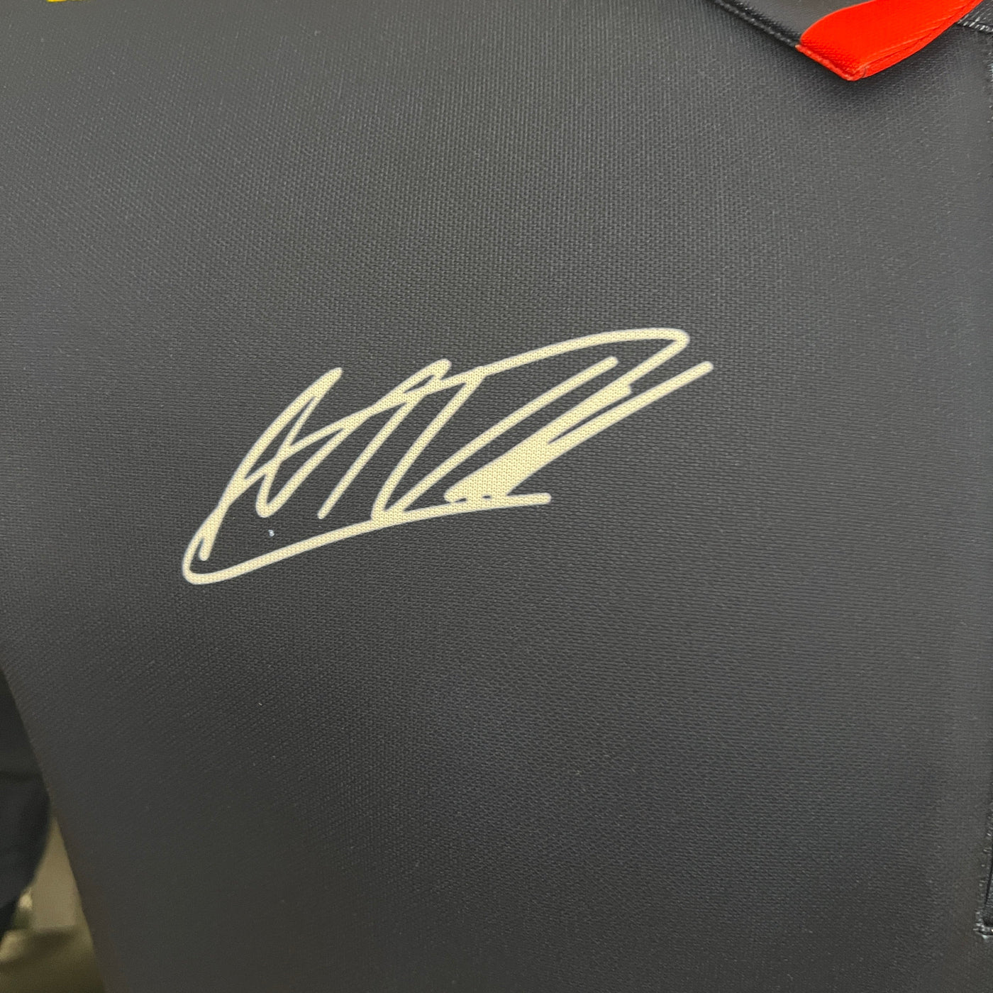 Formula 1™ Team Polo Shirt - Red Bull Racing Oracle - 1 Verstappen Edition