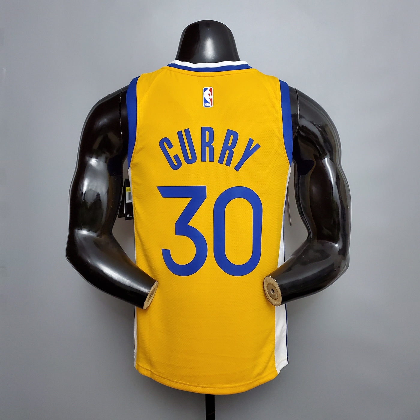 Nba Jersey - USA Basket Team - Warriors Yellow 30 Curry