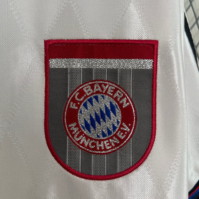 Retro Bayern Munich 96/98 Away S-XXL