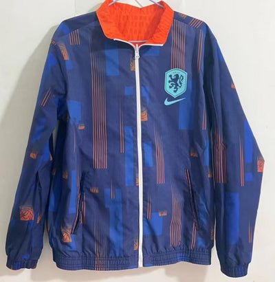 Netherlands Windbreaker Reversible 2025 - Best Nederland Edition