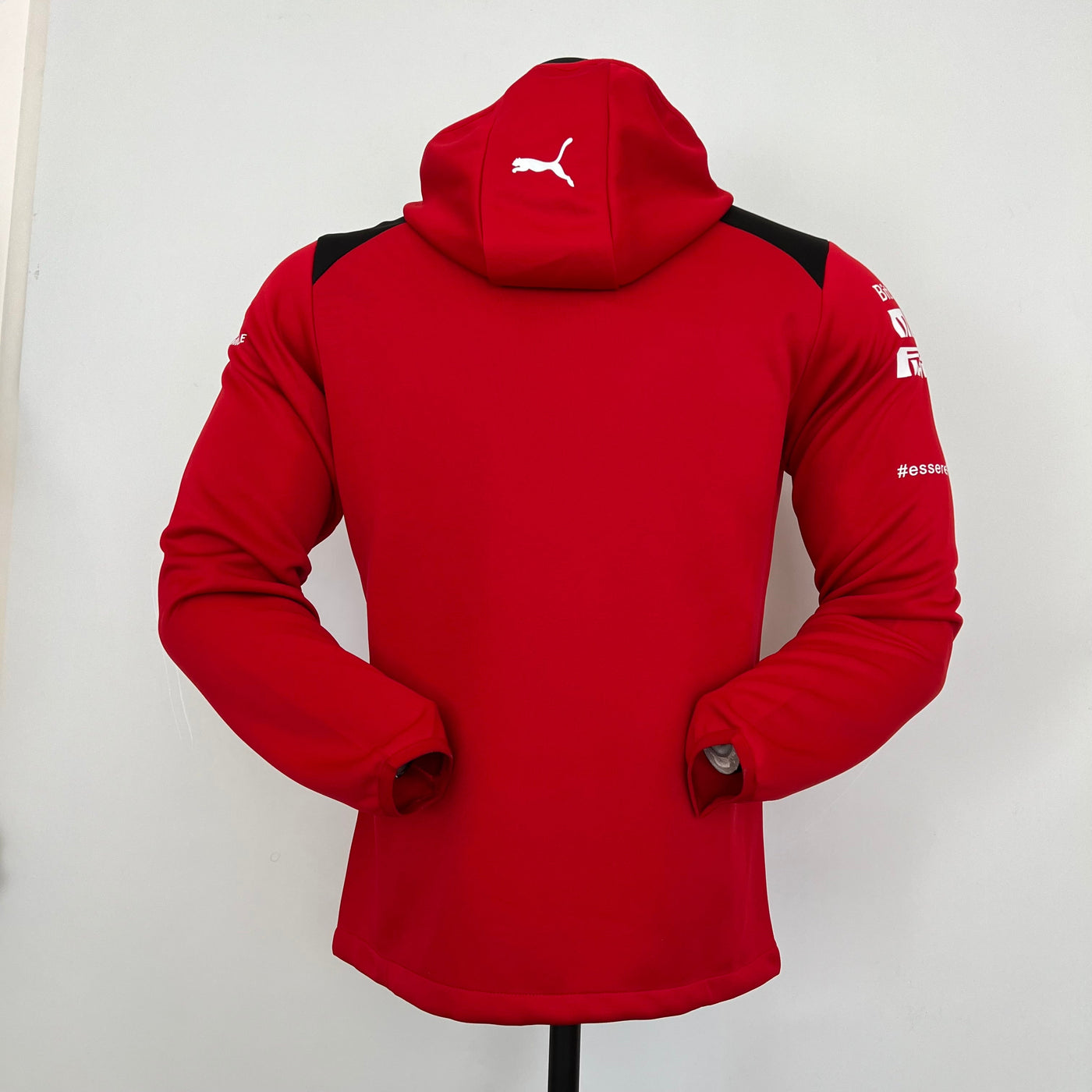 Formula 1™ Team - Ferrari Shell F1 - Long Sleeve with Zip