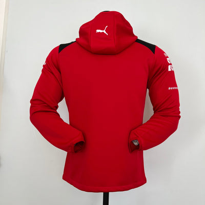 Formula 1™ Team - Ferrari Shell F1 - Long Sleeve with Zip