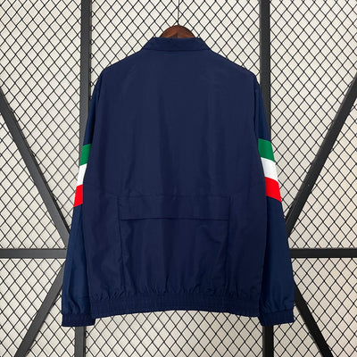 Officiële Italië Windbreaker 2024/2025 – Maten S tot XXL