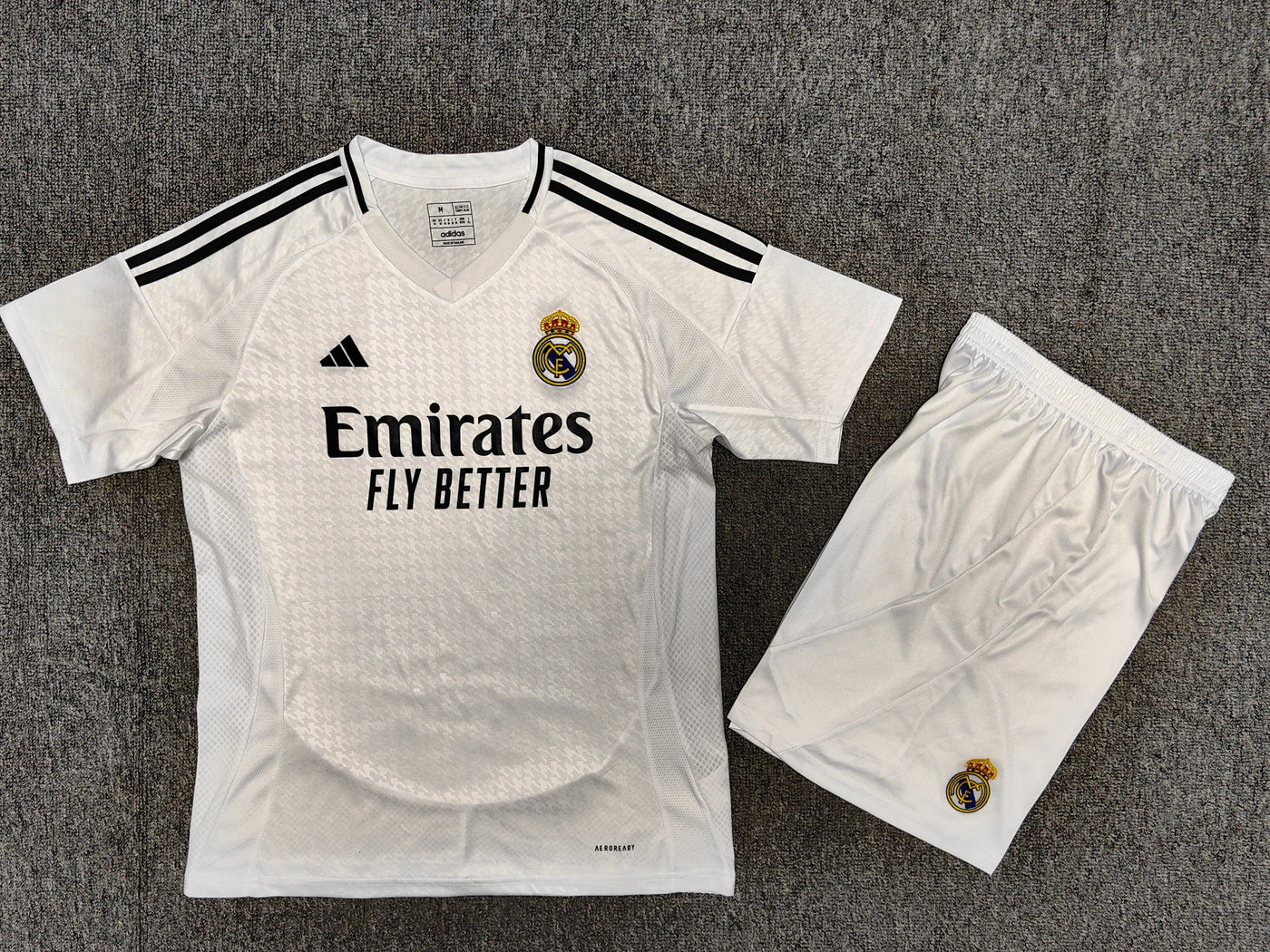 Real Madrid Kit Home 2024/2025