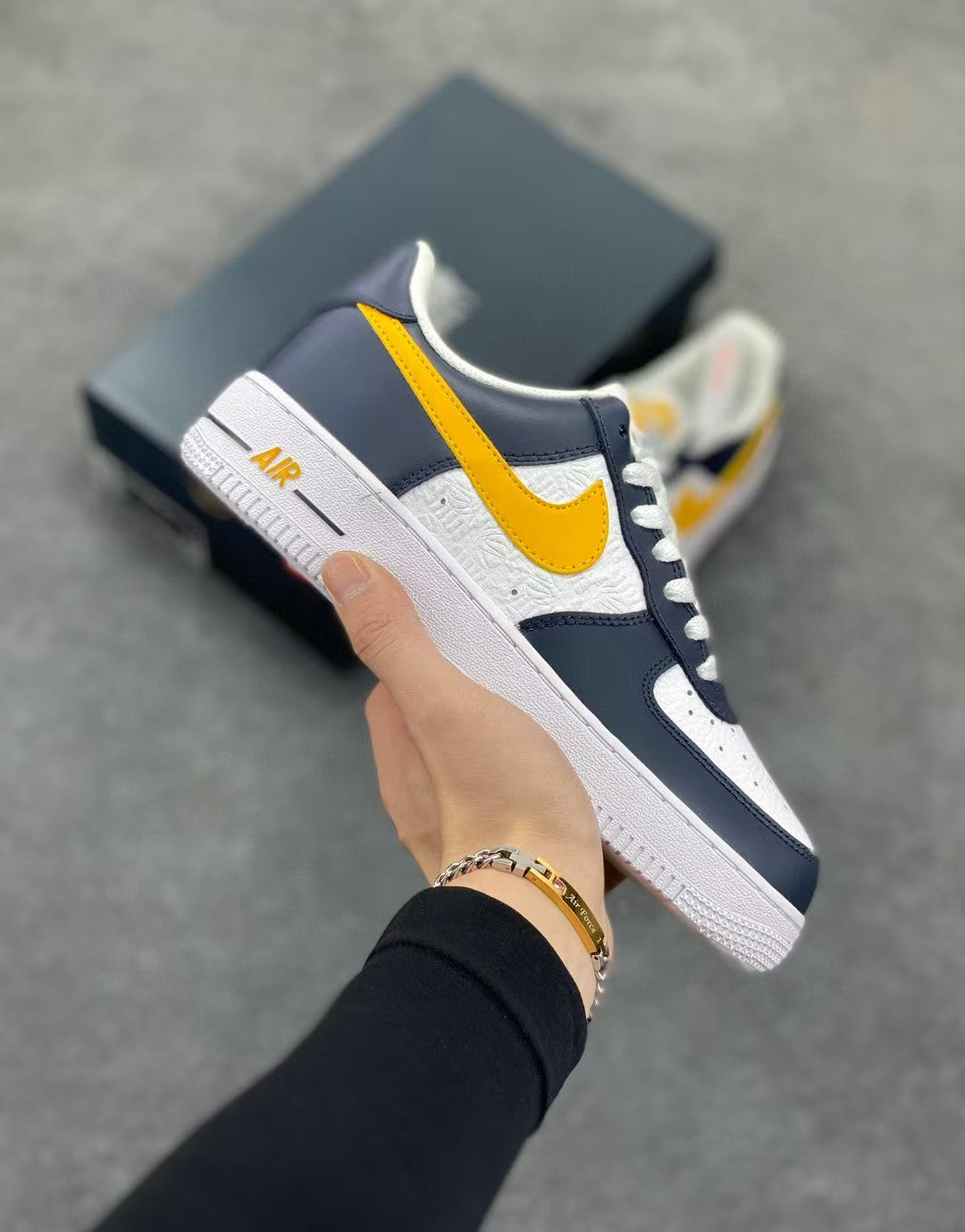 Nike Air Force 1 Shoes Fn36 - Iconic Streetwear Sneakers
