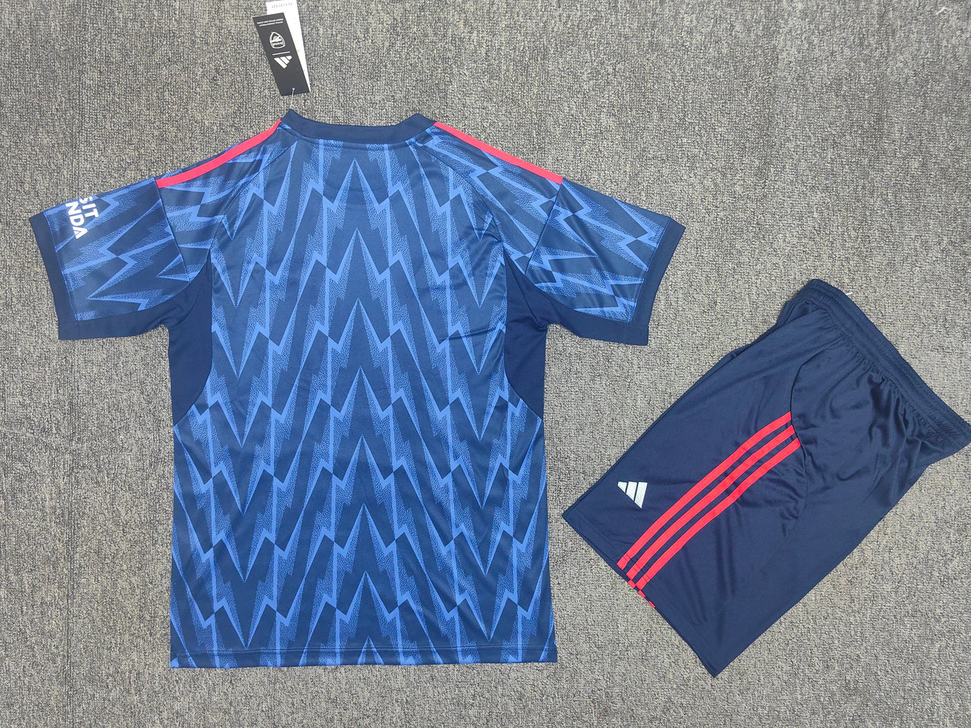 Arsenal Kit Away 2025/2026