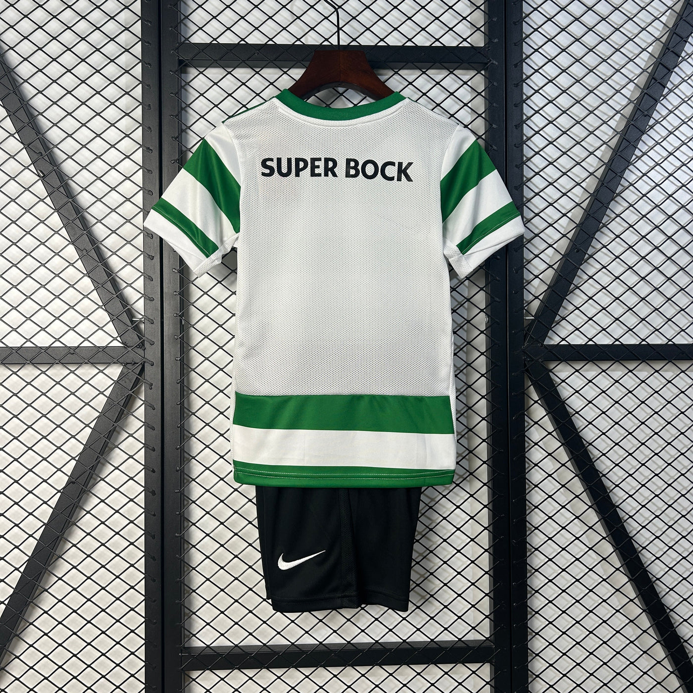 Sporting Lisbona Kids Home Kit 2025/2026