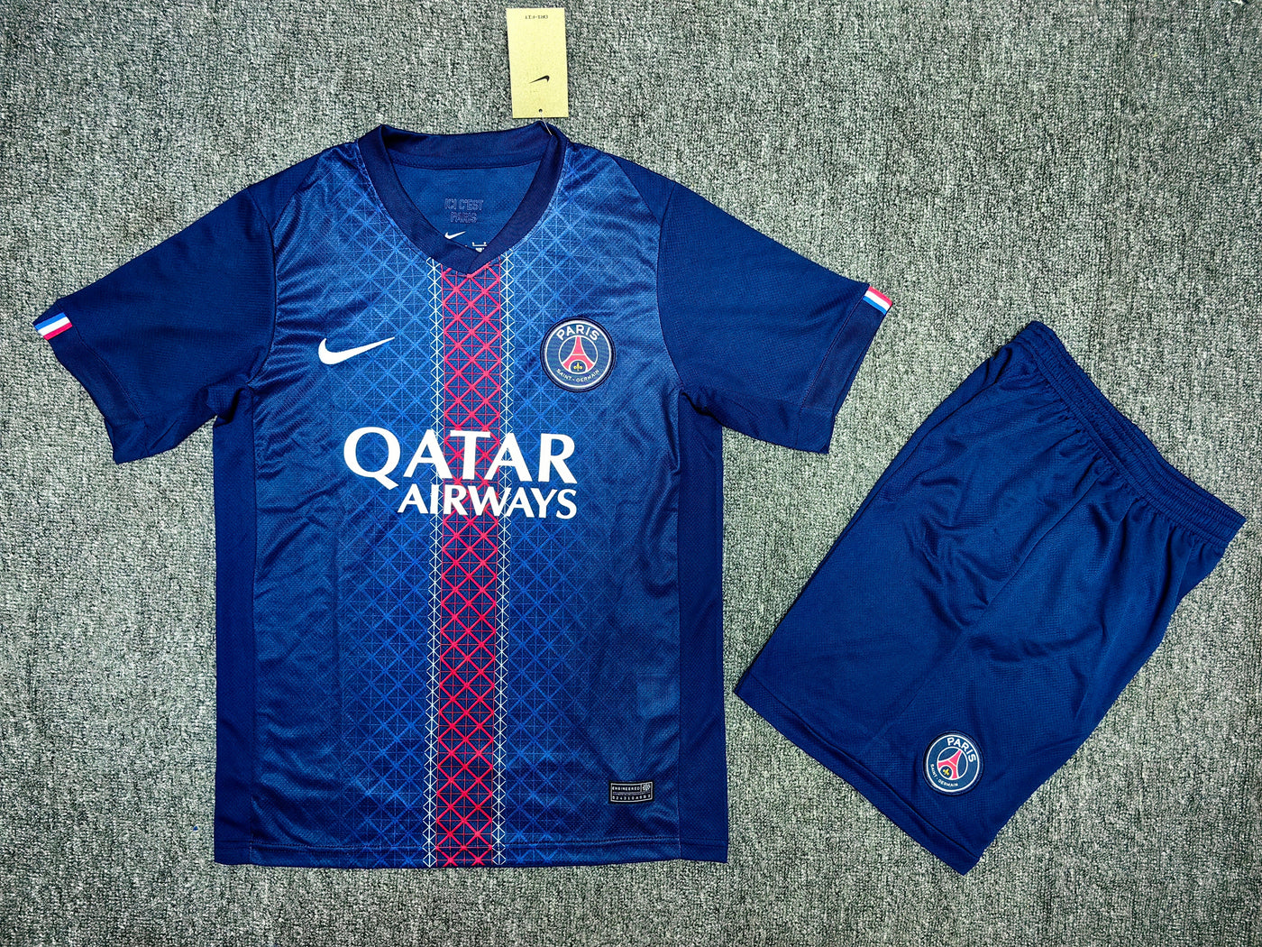 Psg Kit Home 2025/2026 - Paris Saint Germain