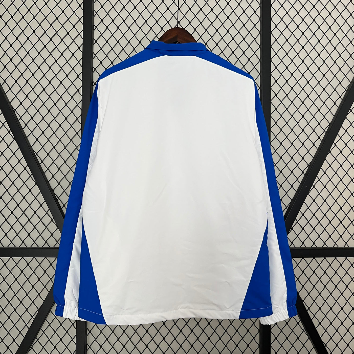 Officiële Brazilië Windbreaker 2024/2025 – Maten S tot XXL