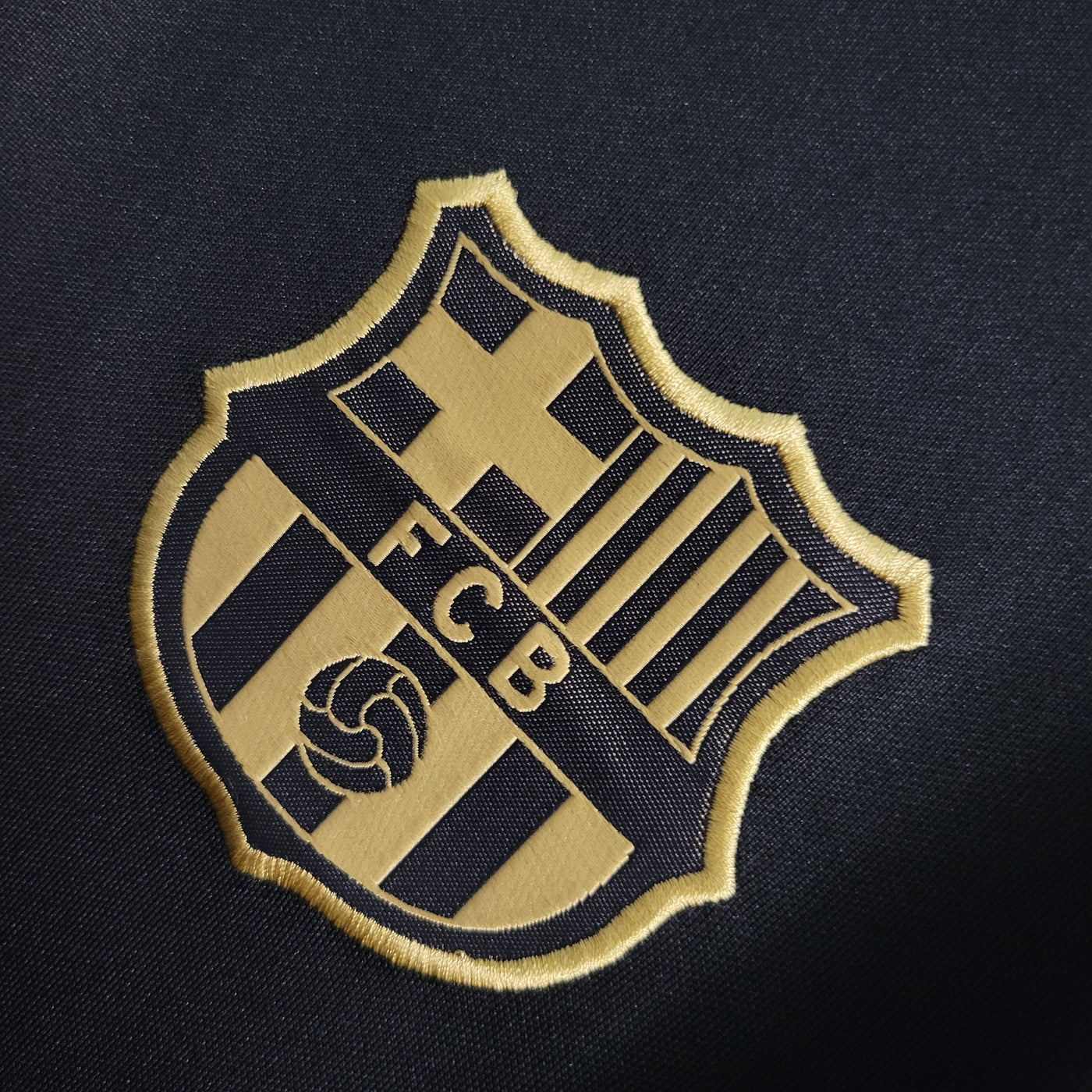 FC Barcelona Uit Shirt - Seizoen 2020/2021