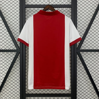 Ajax Home Shirt 2025/2026 - Commemorative Edition