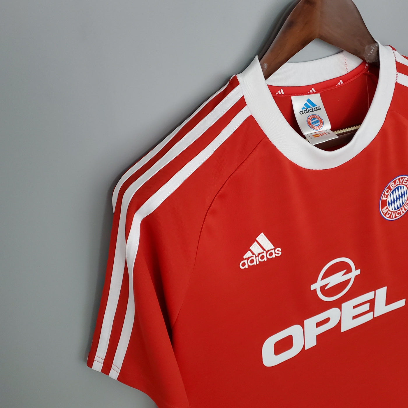 Retro Bayern Munich 00/01 home S-XXL