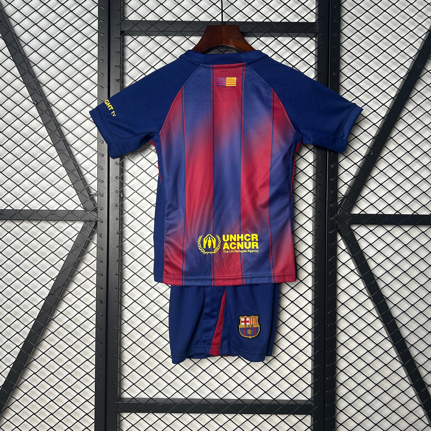 Barcelona Kids Home Edition 2025/2026