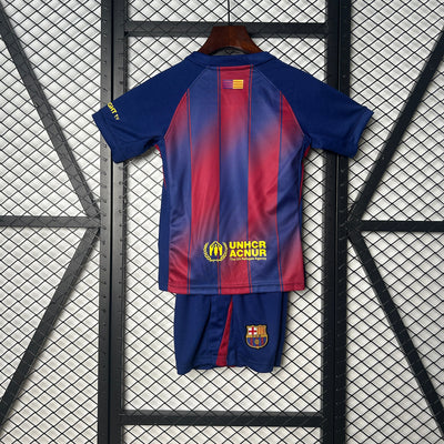 Barcelona Kids Home Edition 2025/2026