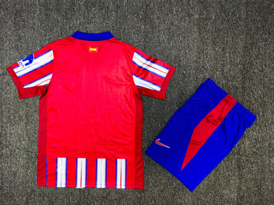 Atletico Madrid Kit Home 2024/2025