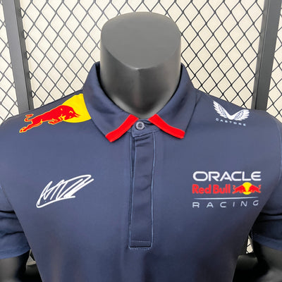 Formula 1™ Team Polo Shirt - Red Bull Racing Oracle - 11 Perez Edition