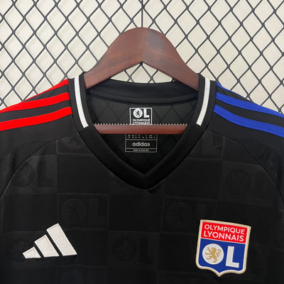 Officiële Thuisshirt - Lyon 2024/2025