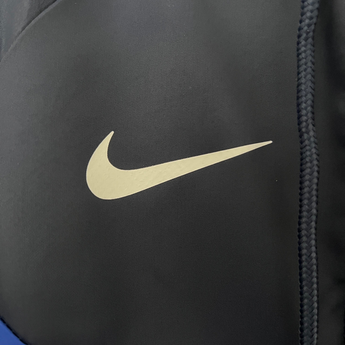 Officiële FC Barcelona Windbreaker 2024/2025 – Maten S tot XXL