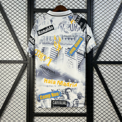 Real Madrid 2025/2026 - Celebrative Edition