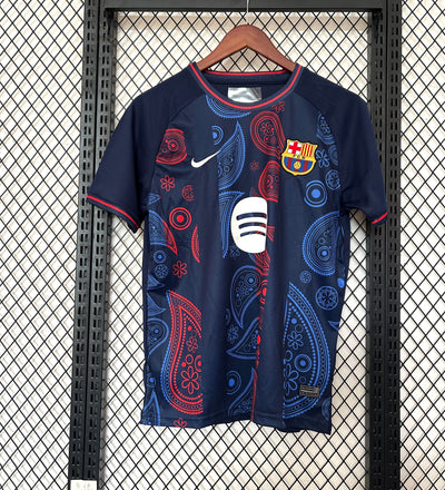 Barcelona Home Pattern Special Edition 2025/2026