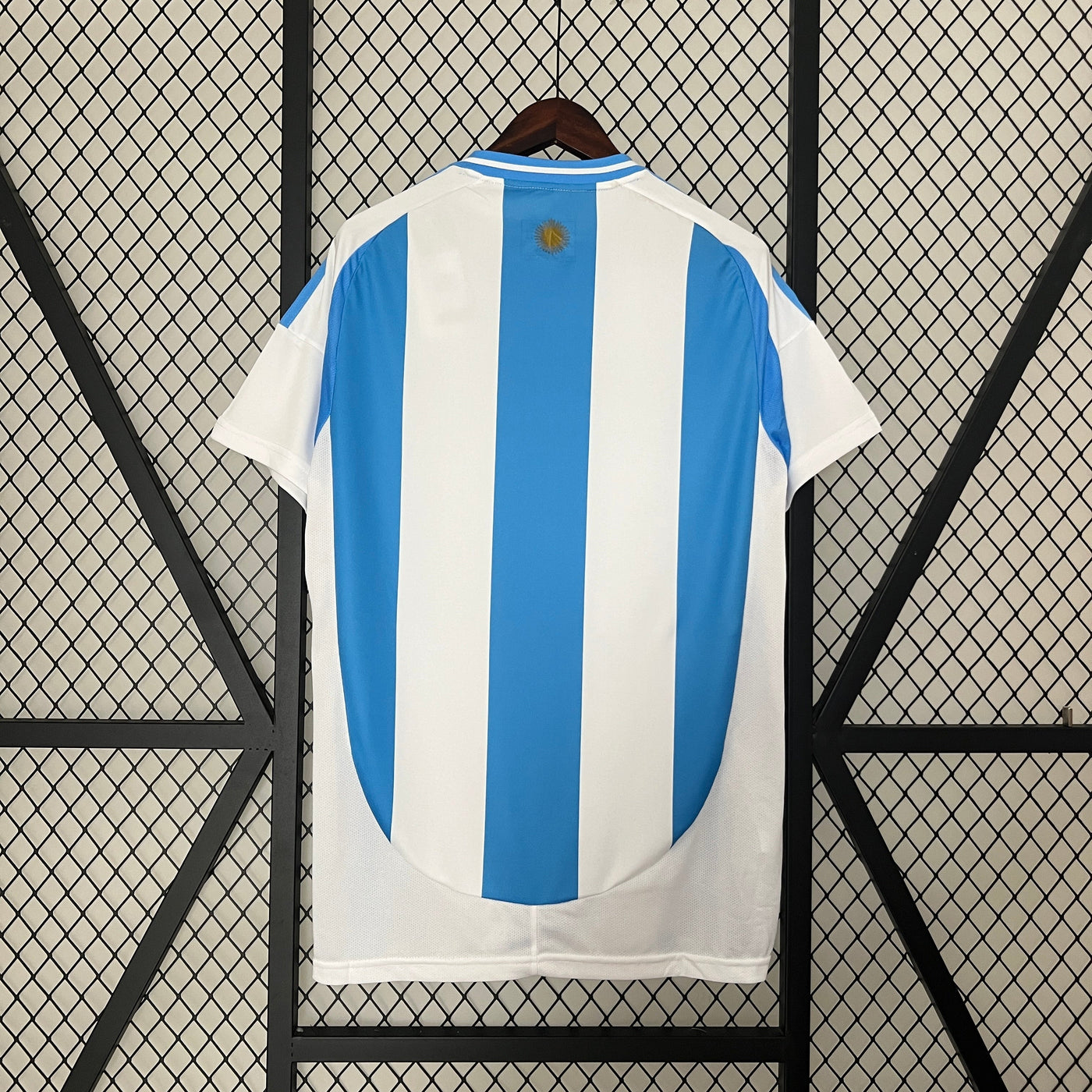 Officiële Argentinië Thuisoutfits voor het Seizoen 2024/2025!