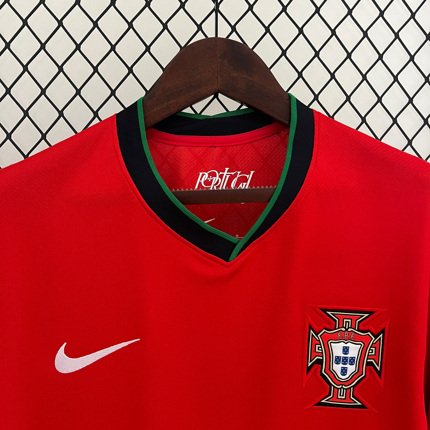 Portugal Ronaldo 7 Voetbalshirt 2024 - Iconisch Shirt in Maten S tot XXXL