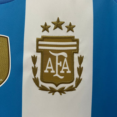 Officiële Argentinië Thuisoutfits voor het Seizoen 2024/2025!