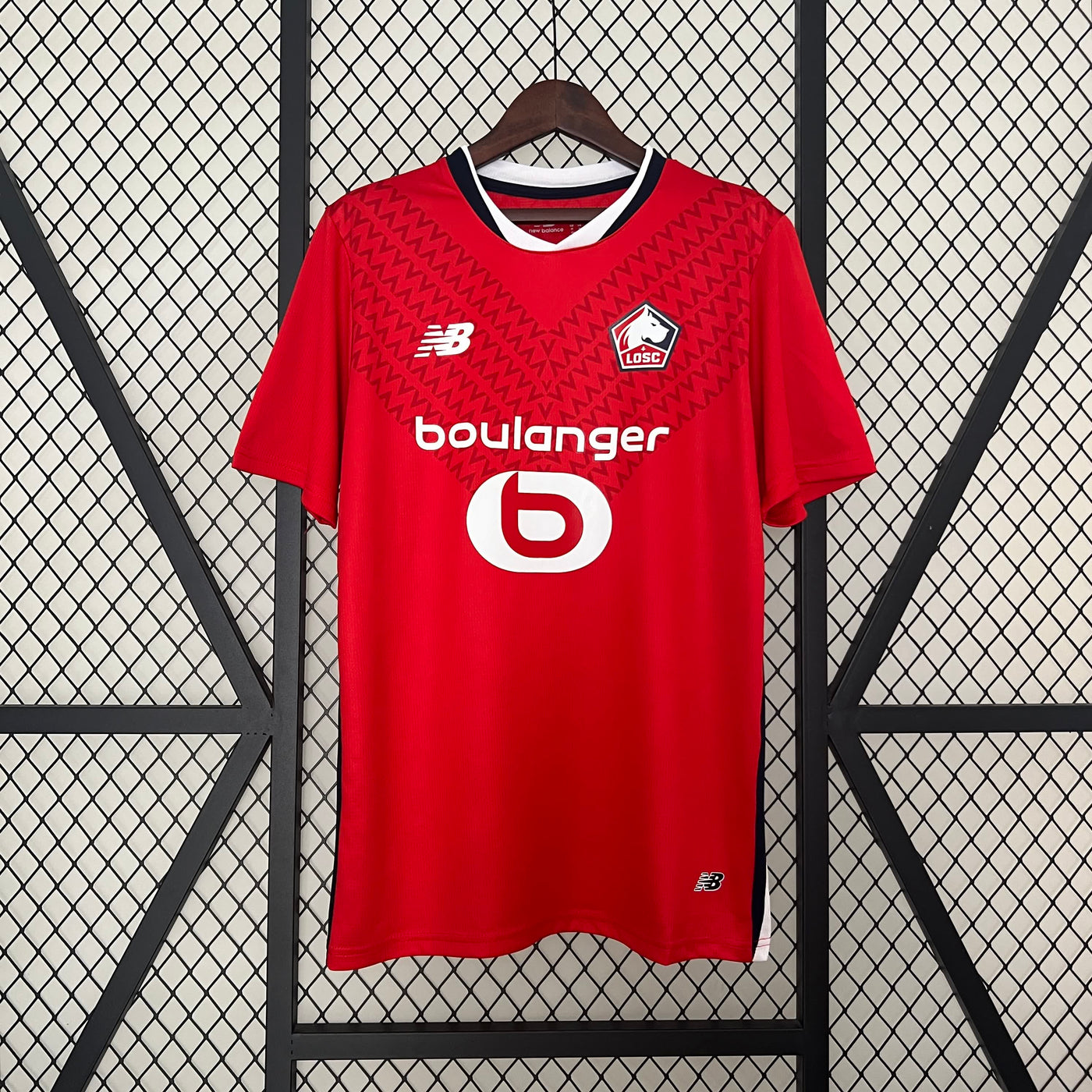 Officiële Thuisshirt - Lille 2024/2025
