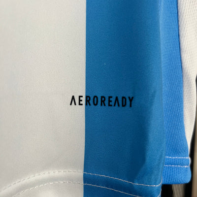 Officiële Argentinië Thuisoutfits voor het Seizoen 2024/2025!