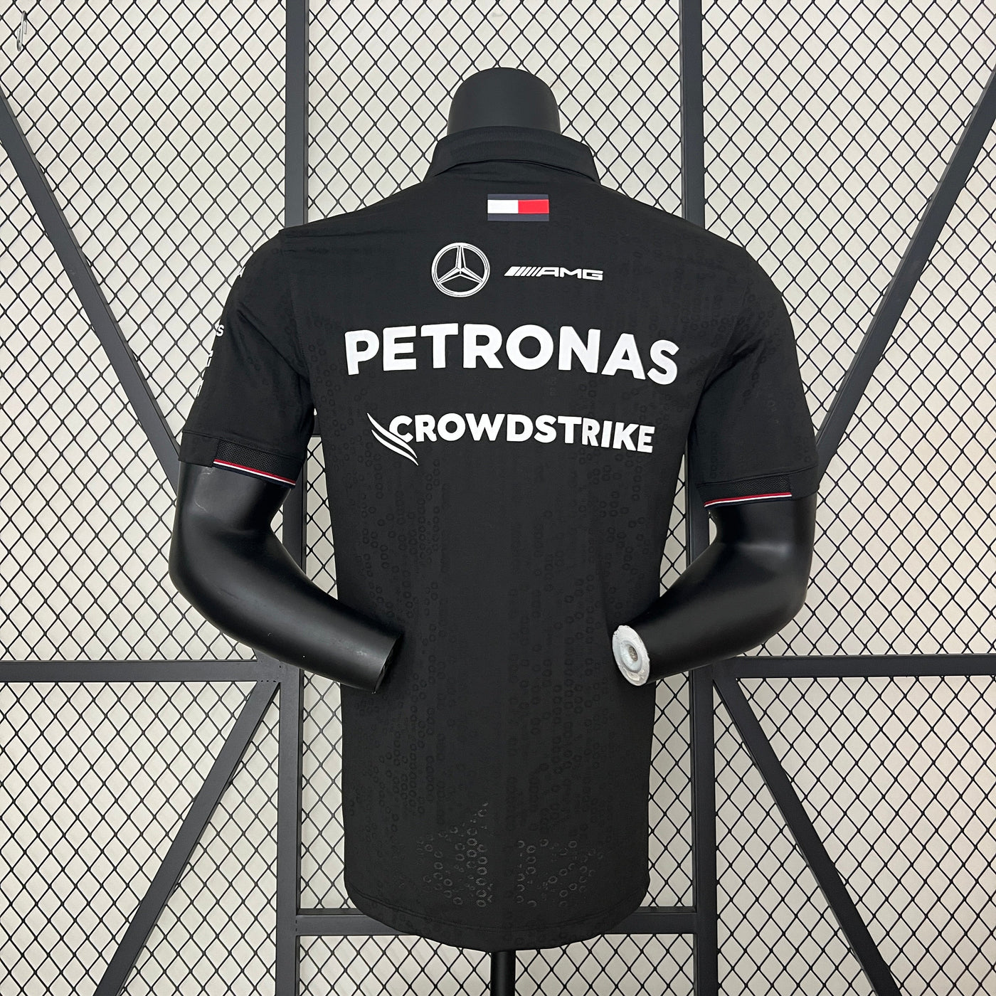 Formula 1™ Team Polo Shirt - Mercedes-AMG Petronas
