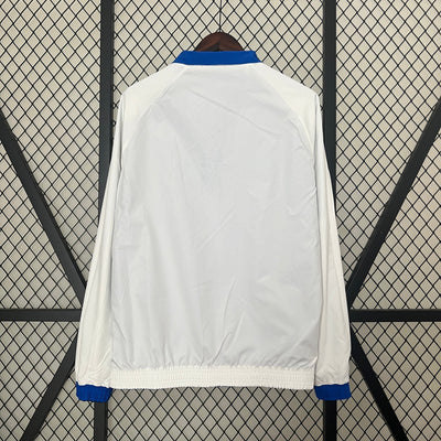 FC Porto Reversible Trench Coat Windbreaker 2024/2025