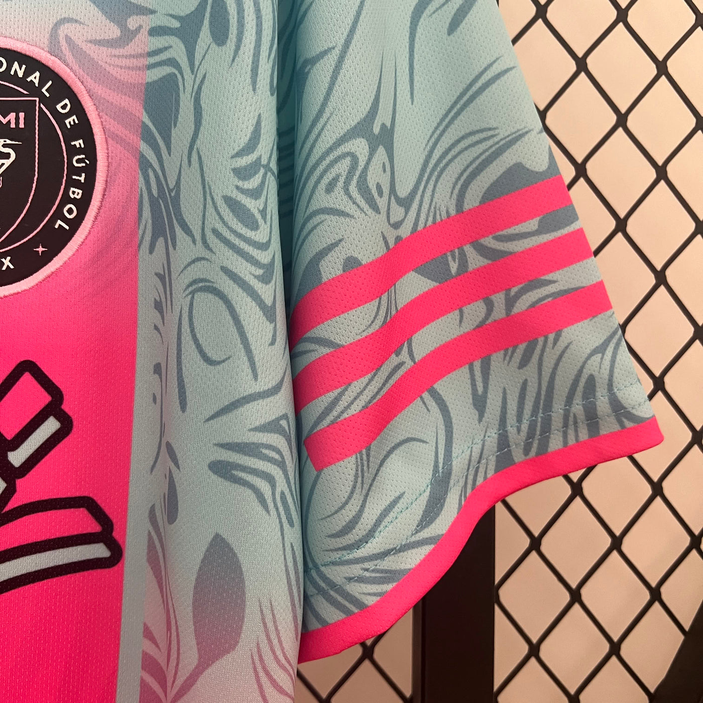 Lionel Messi 10 Inter Miami Special Edition Shirt 2024/2025 - S tot XXXL