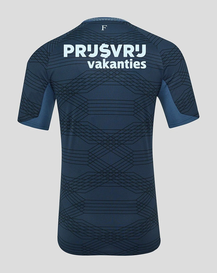 Feyenoord Away 2025/2026