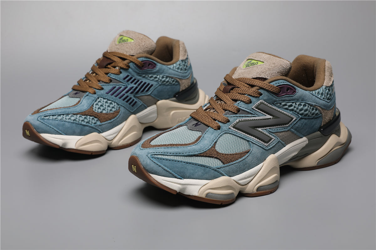 New Balance 9060-21 Multicolor Shoes - Streetwear Sneakers