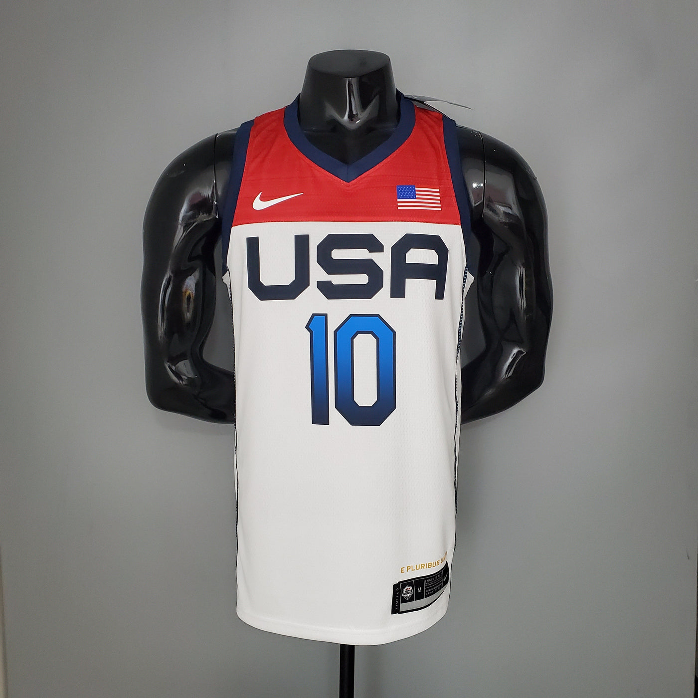 Nba Jersey - USA Basket Team - American All-Star 10 Tatum