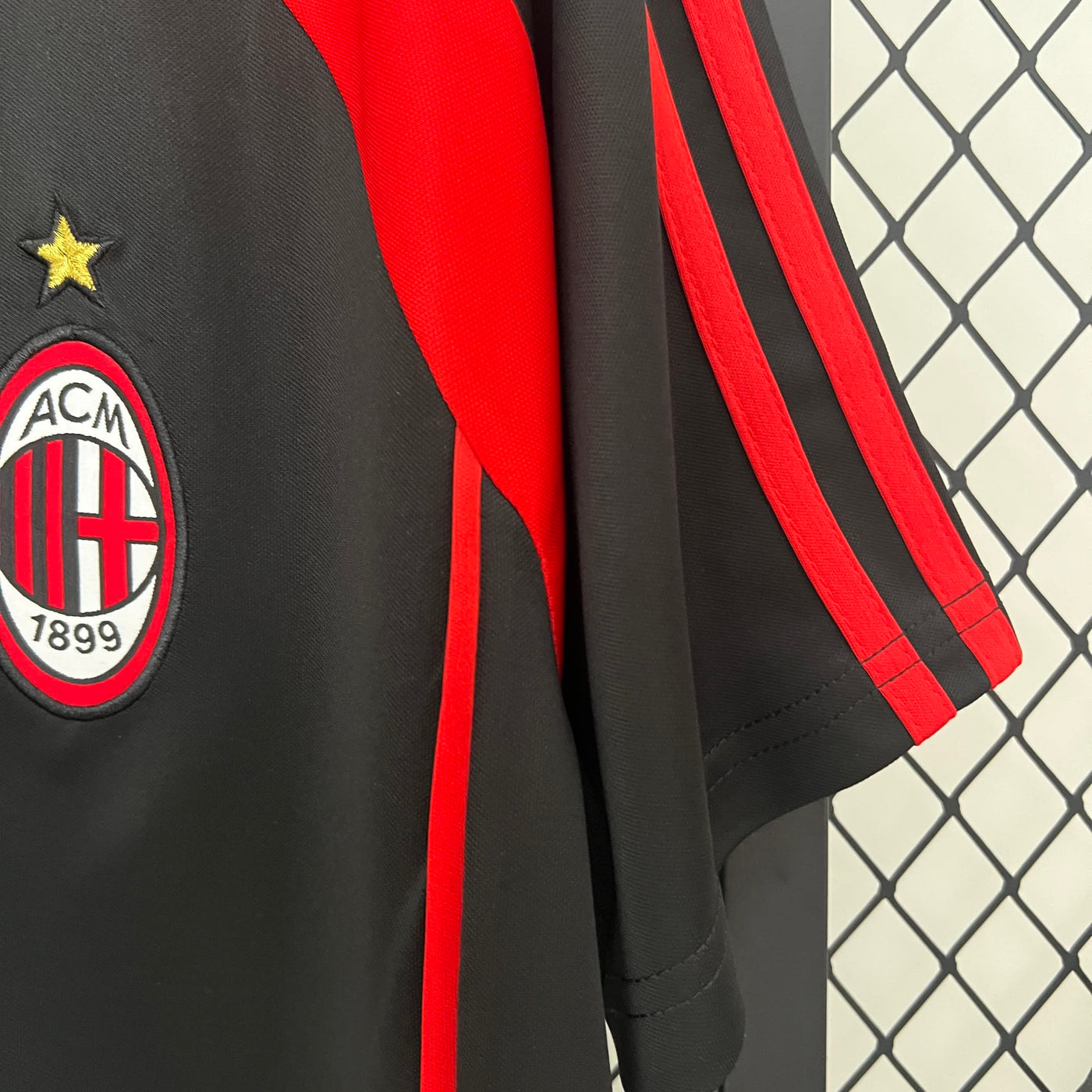 Milan 00/01 Third Retro Football Shirt
