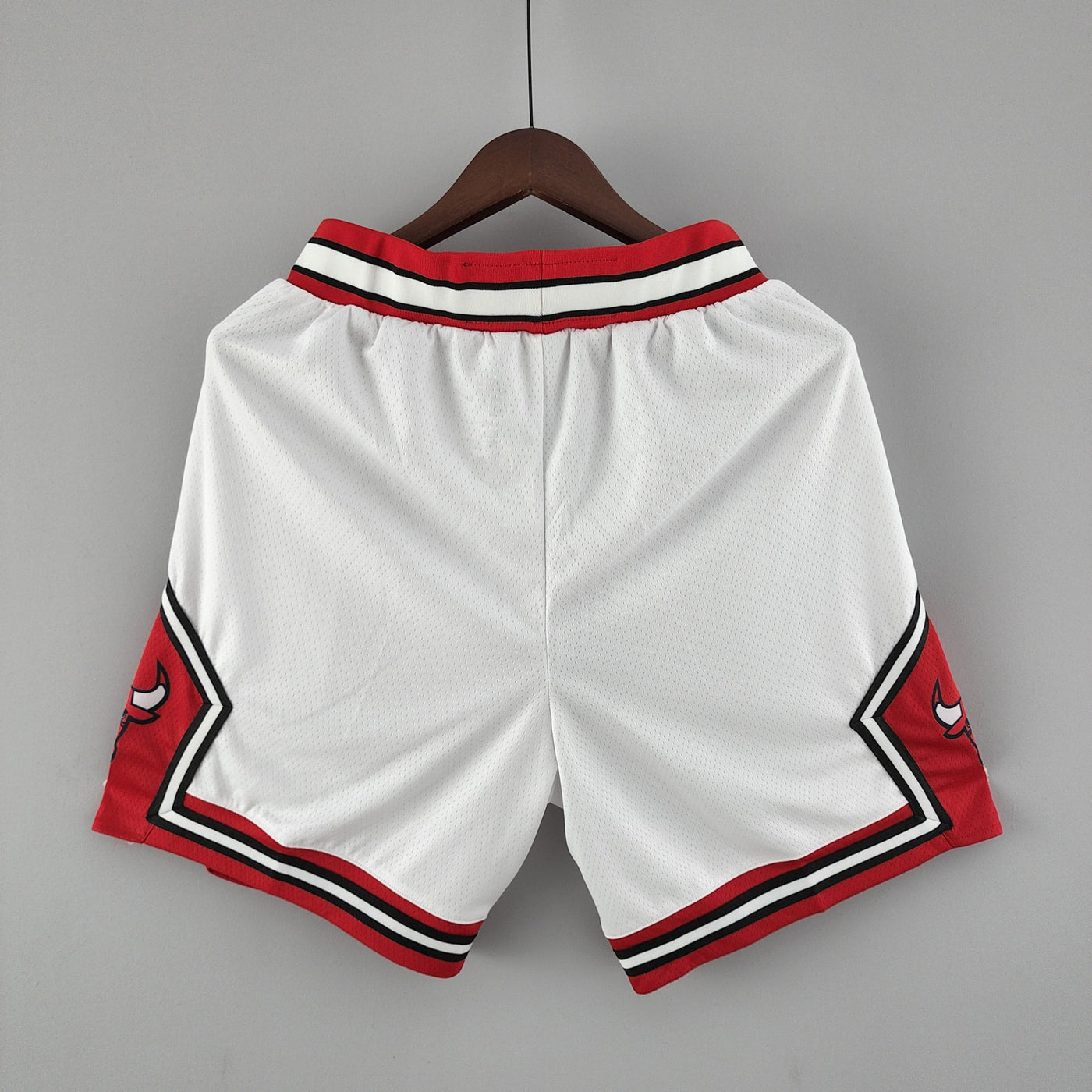Nba Short - USA Basket Team - Chicago Bulls White