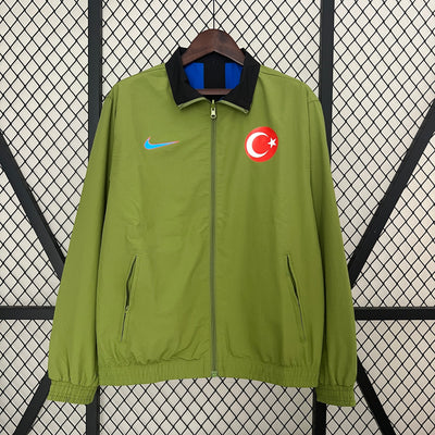 Turkije Reversible Trench Coat 2024/2025 – Maten van S tot XXL