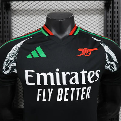 Arsenal Uit Shirt 2024/25