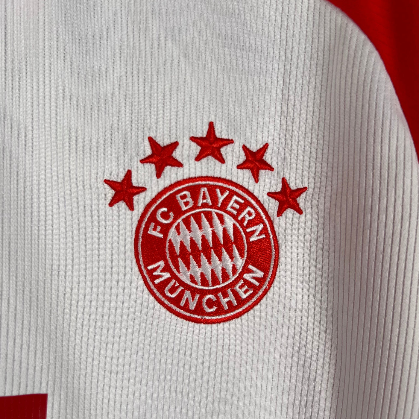 23/24 Long Sleeve Bayern Munich Home S-XXL