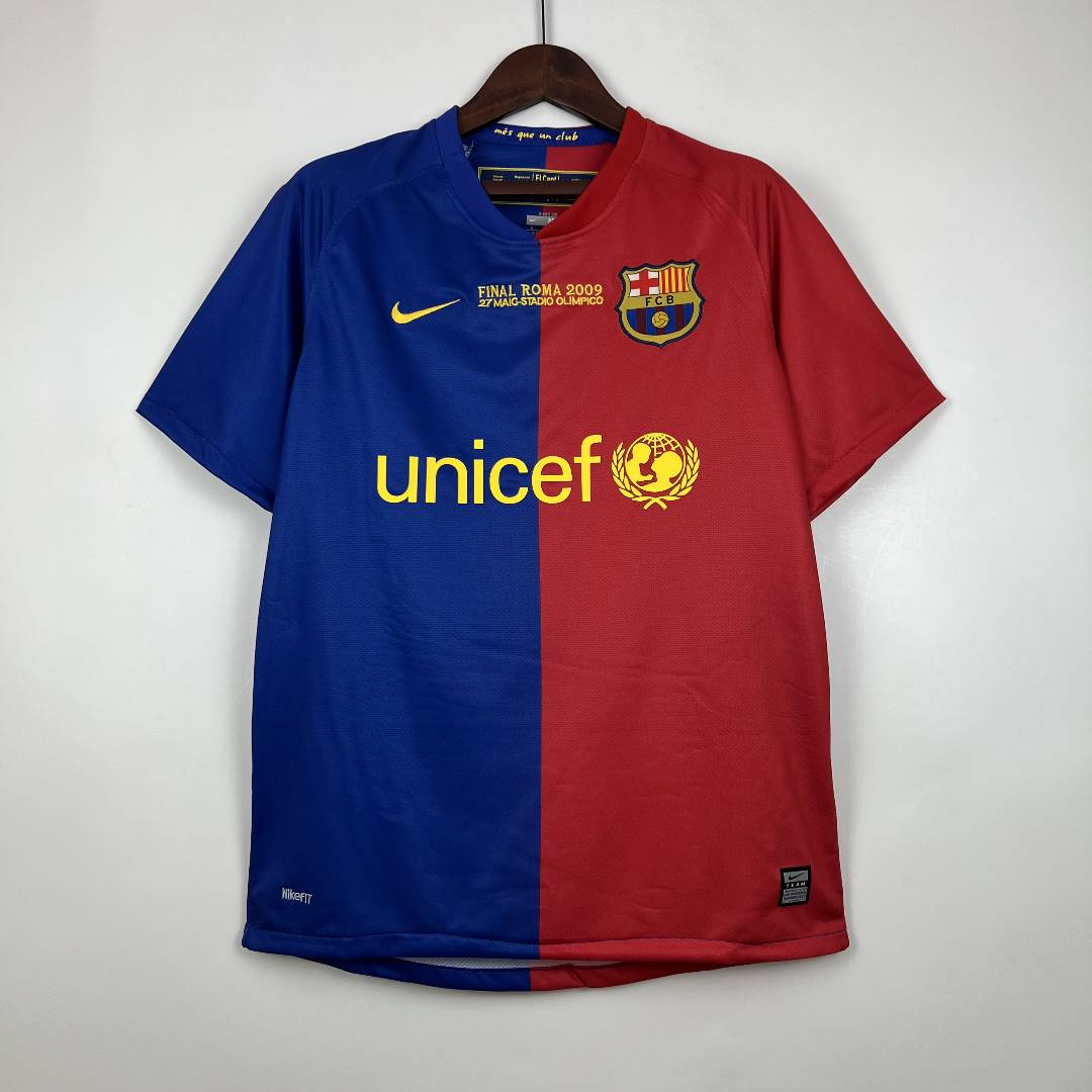 Barcelona Final Champions League Version 2009