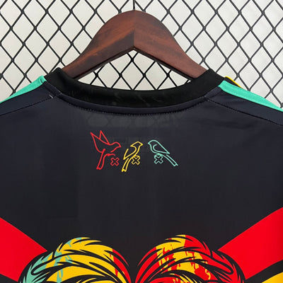 Ajax 2023/2024 Special Edition Bob Marley Away Shirt